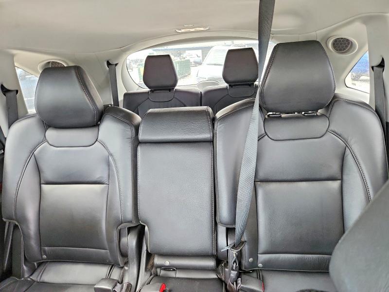 Photo 10 from auction – 2016 ACURA MDX with VIN 5FRYD4H67GB056129