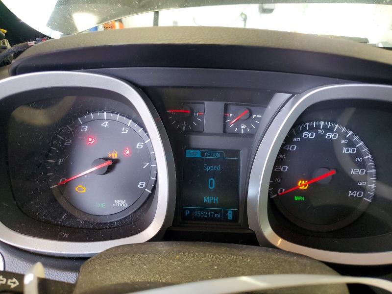 Photo 9 from auction – 2016 CHEVROLET EQUINOX with VIN 2GNFLFEK5G6128936