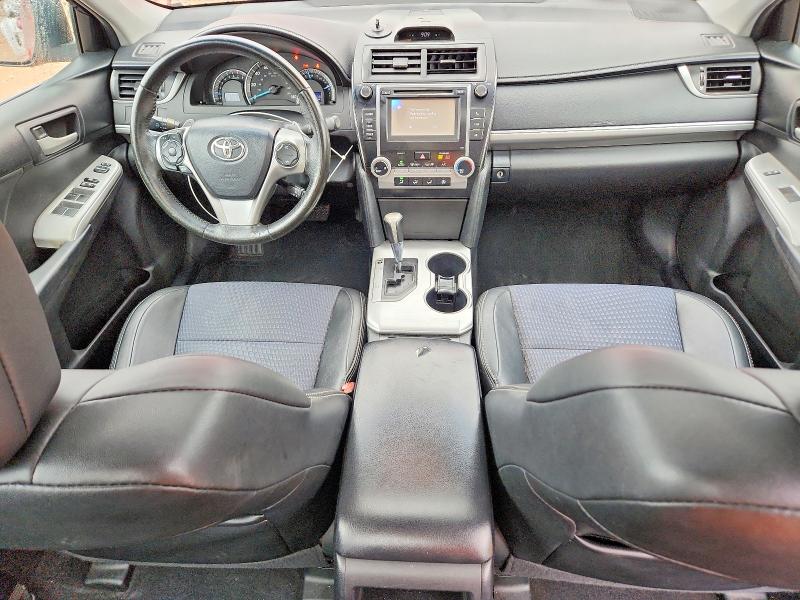 Photo 8 from auction – 2012 TOYOTA CAMRY with VIN 4T1BF1FK5CU620857