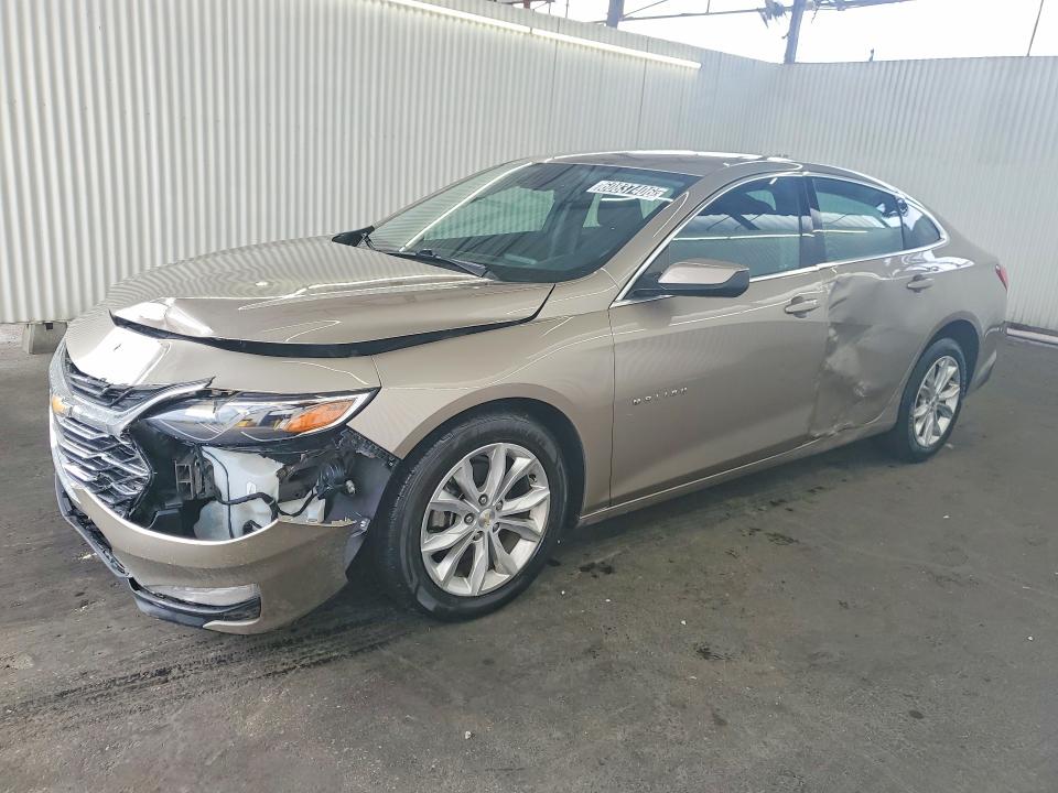 Photo 1 from auction – 2024 CHEVROLET MALIBU with VIN 1G1ZD5ST9RF217288