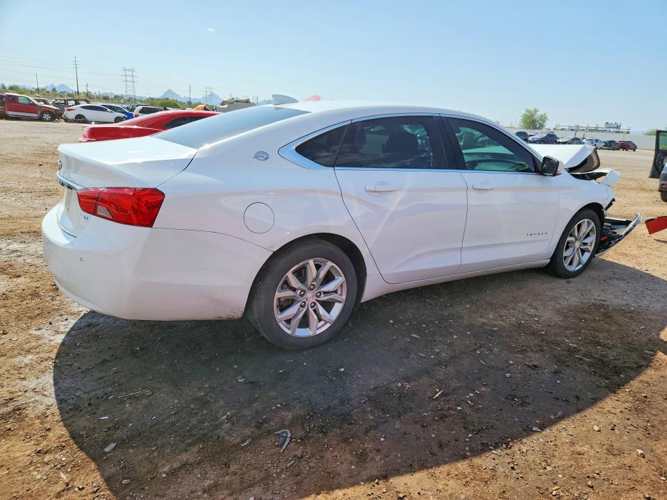صورة رقم 3 من المزاد - 2016 CHEVROLET IMPALA مع VIN 2G1115S38G9157841