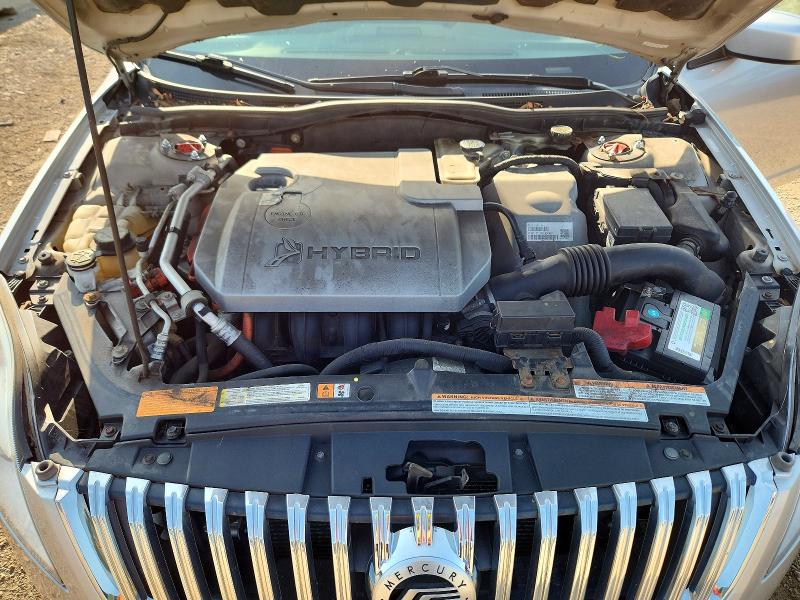 Снимка 11 от търг – 2010 MERCURY MILAN с VIN 3MEDM0L33AR601821