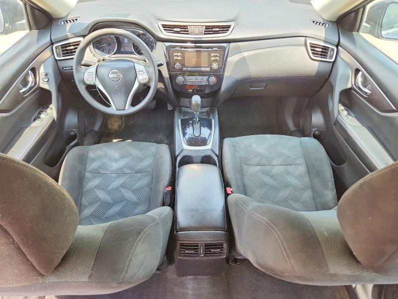 Photo 8 from auction – 2016 NISSAN ROGUE with VIN 5N1AT2MT2GC737331