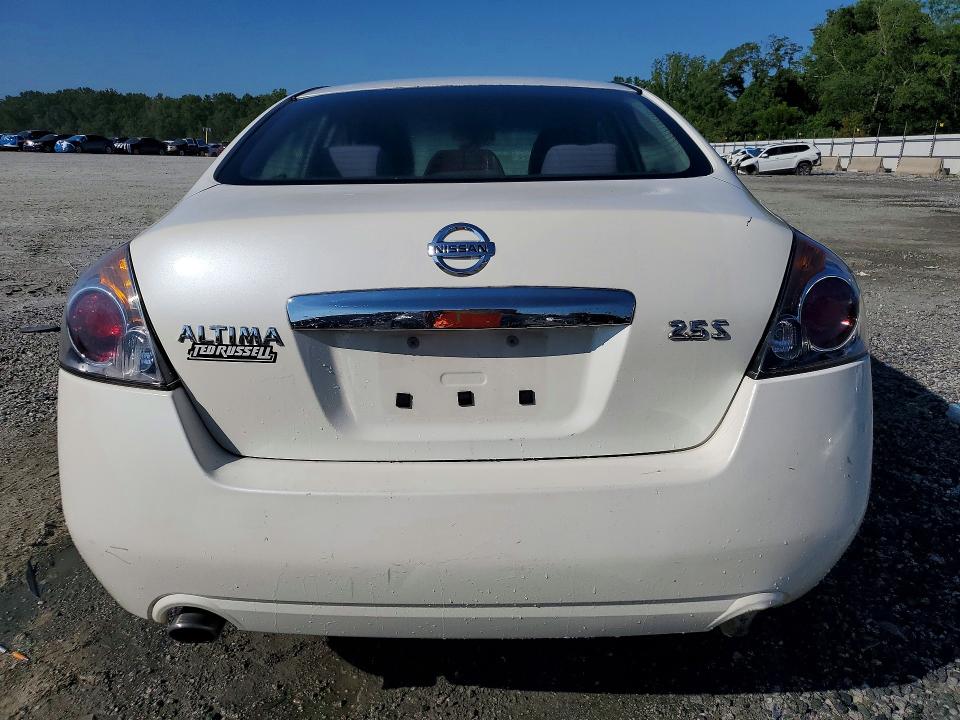 Photo 6 from auction – 2011 NISSAN ALTIMA with VIN 1N4AL2AP0BN408786