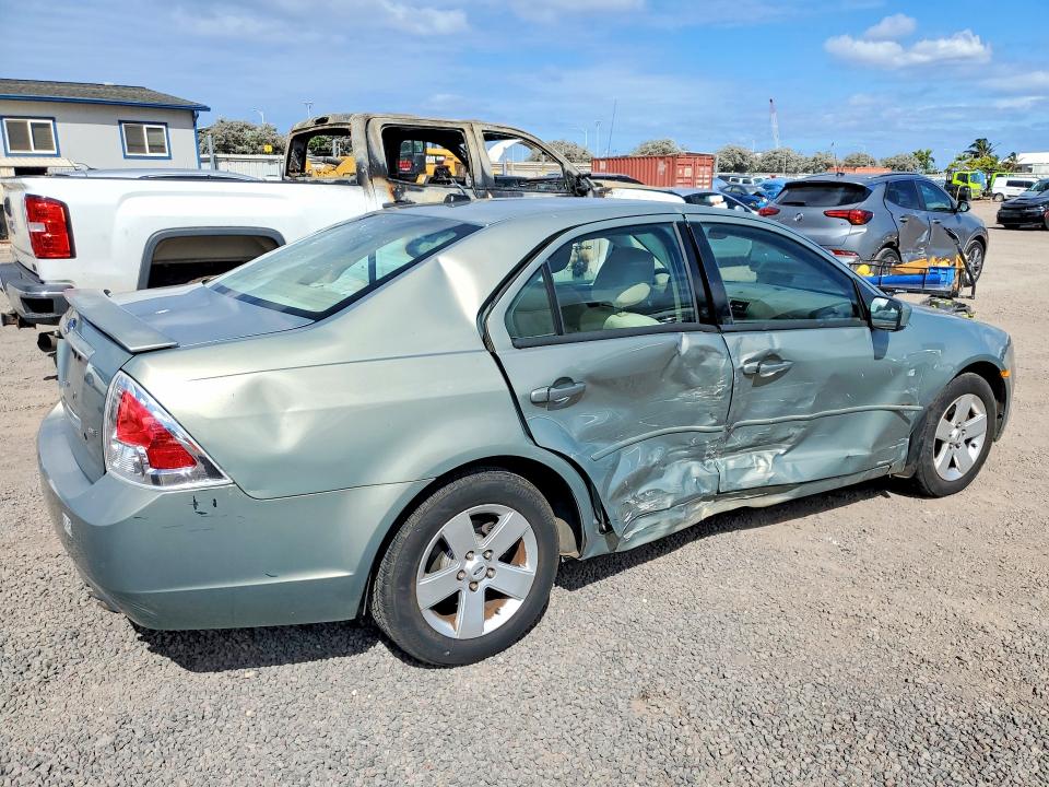 Снимка 3 от търг – 2009 FORD FUSION с VIN 3FAHP07Z09R171546