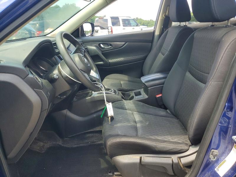 Photo 7 from auction – 2017 NISSAN ROGUE with VIN JN8AT2MV1HW010823