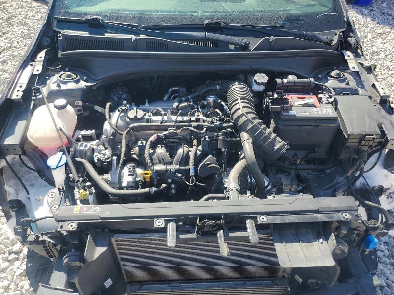 Photo 11 from auction – 2023 KIA FORTE with VIN 3KPF44AC4PE674460