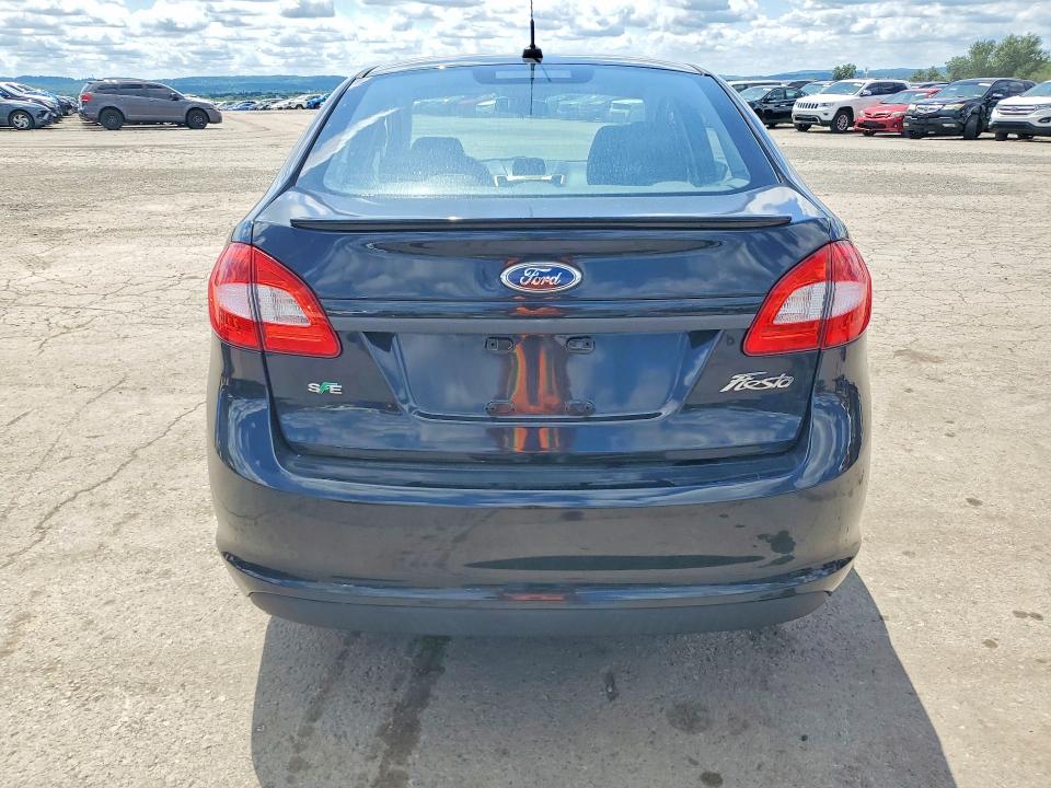 Photo 6 from auction – 2013 FORD FIESTA with VIN 3FADP4BJ8DM183070