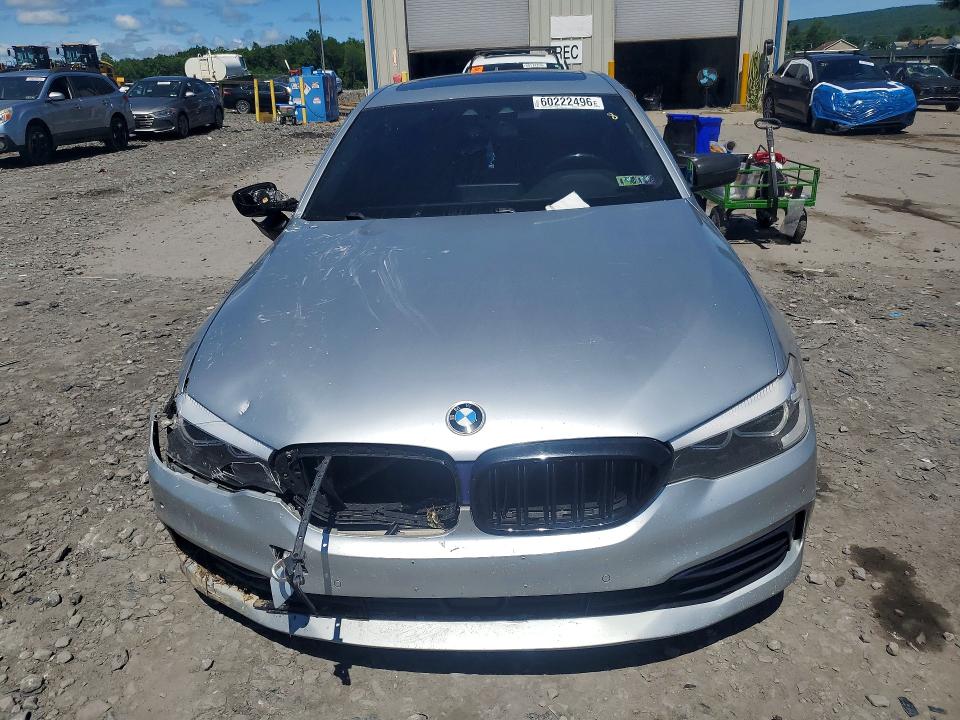 Photo 5 from auction – 2019 BMW 530 with VIN WBAJA7C56KWW24223