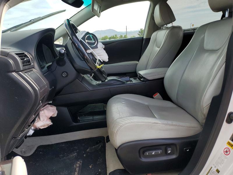 Photo 7 from auction – 2015 LEXUS RX with VIN 2T2BC1BA4FC005062