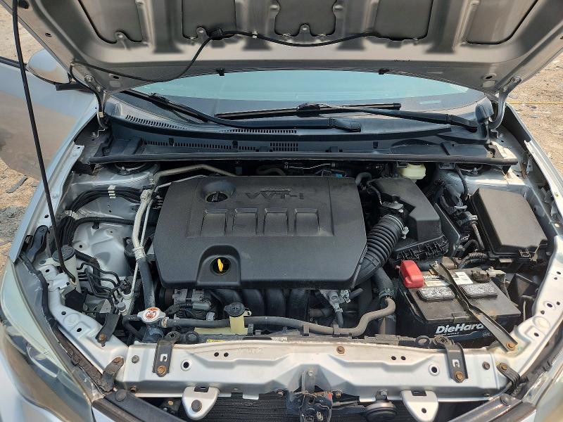 Photo 11 from auction – 2018 TOYOTA COROLLA with VIN 2T1BURHE1JC064329