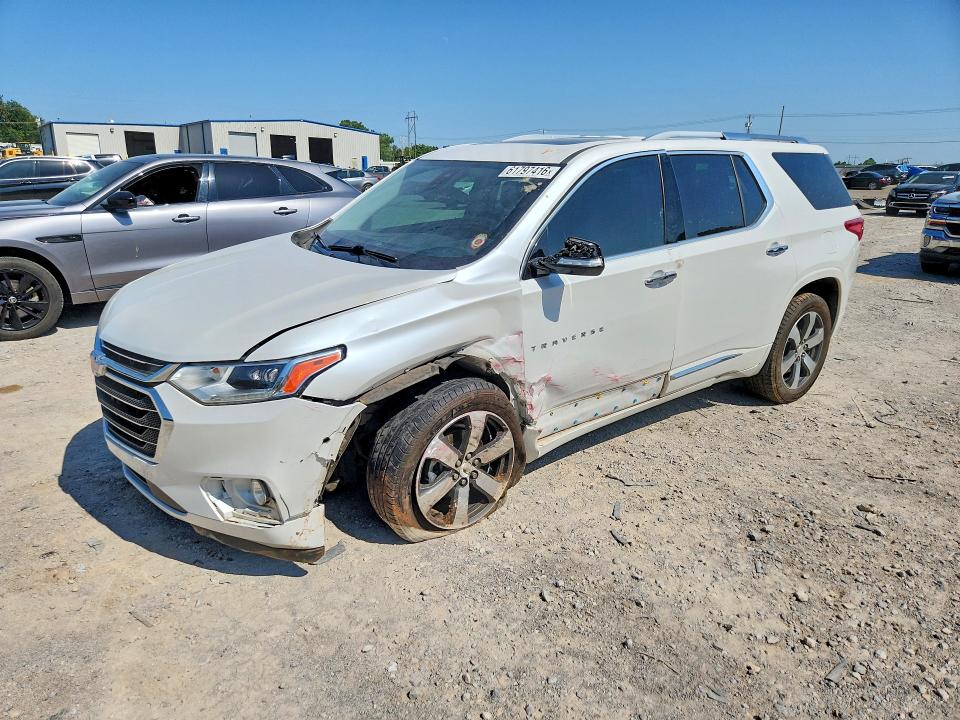 2018 CHEVROLET TRAVERSE - Търг №61797416