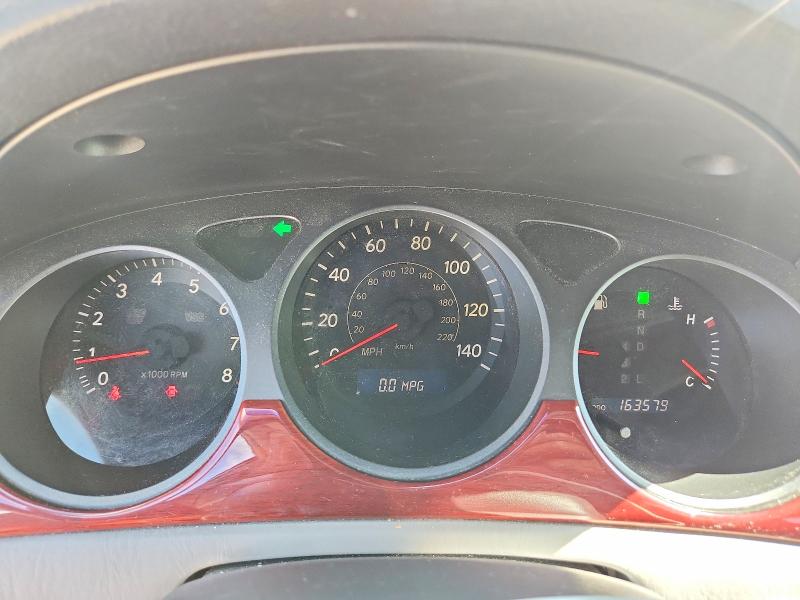 Photo 9 from auction – 2003 LEXUS ES with VIN JTHBF30G336009992