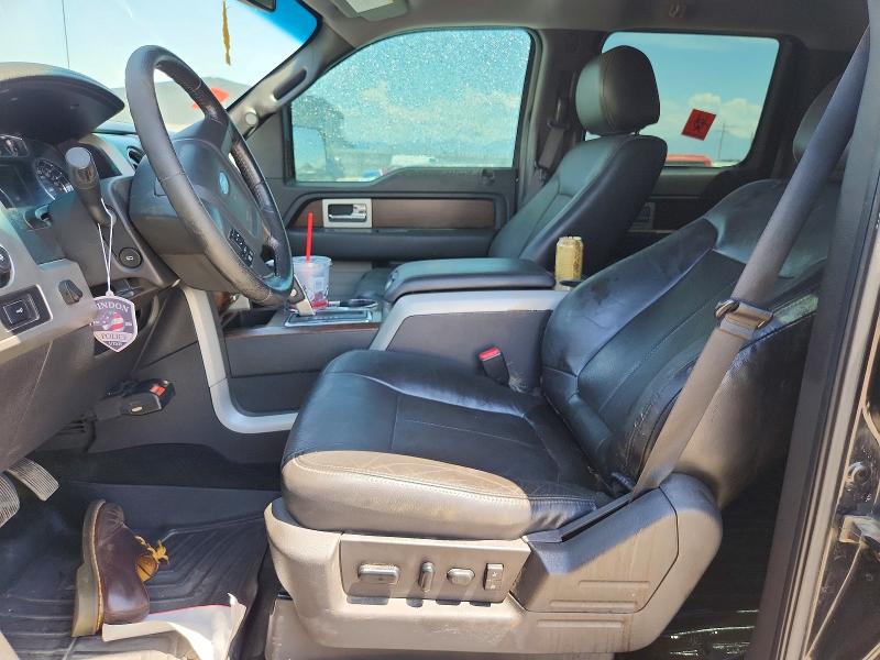 Photo 7 from auction – 2013 FORD F150 with VIN 1FTFW1ET7DKD66551