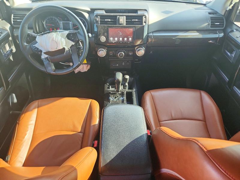 Photo 8 from auction – 2017 TOYOTA 4RUNNER with VIN JTEBU5JR1H5441007