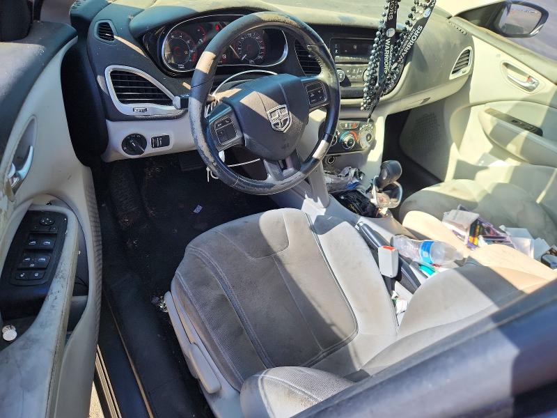 صورة رقم 8 من المزاد - 2013 DODGE DART مع VIN 1C3CDFBA2DD127569