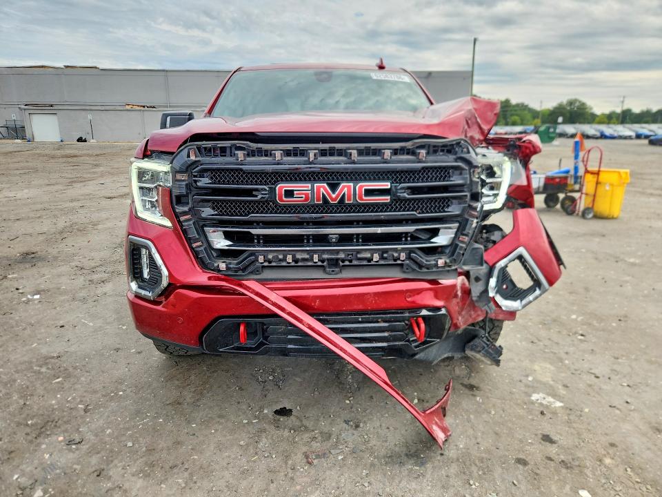Photo 5 from auction – 2021 GMC SIERRA with VIN 3GTP9EED0MG291758