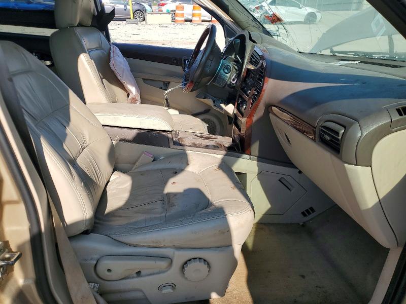 Снимка 7 от търг – 2006 BUICK RENDEZVOUS с VIN 3G5DA03L06S646331