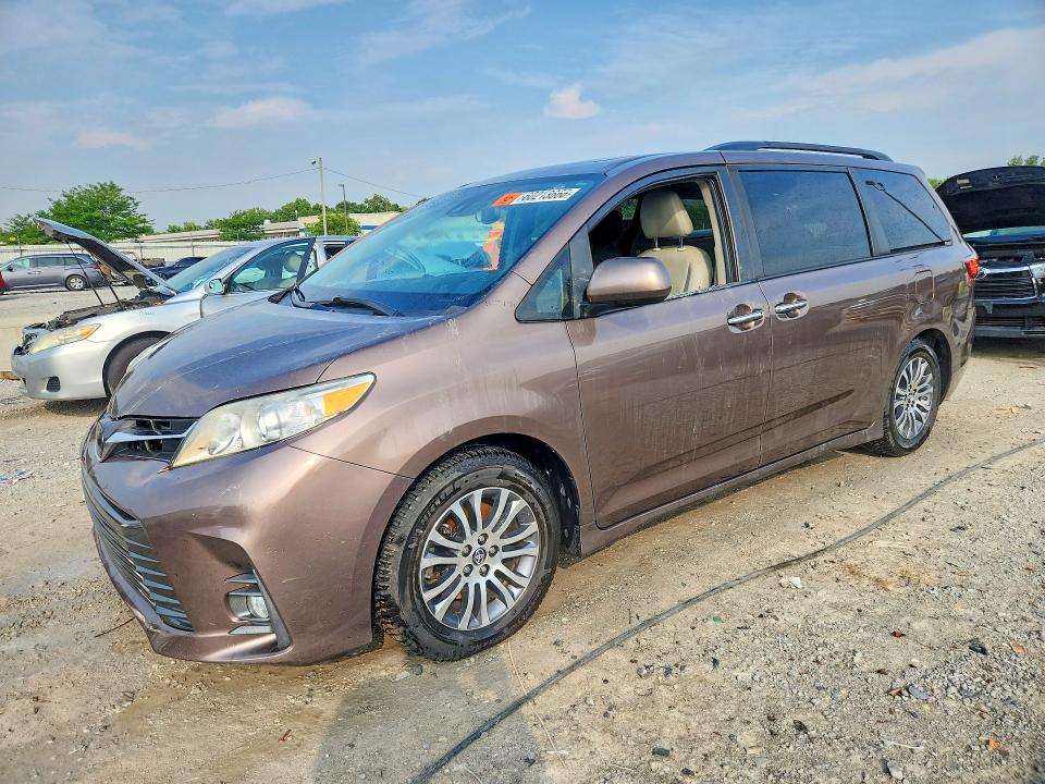2020 TOYOTA SIENNA - Търг №60213666