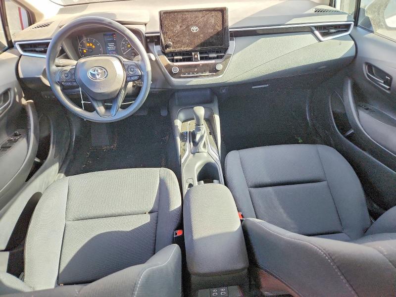 Photo 8 from auction – 2024 TOYOTA COROLLA with VIN 5YFB4MDEXRP186224