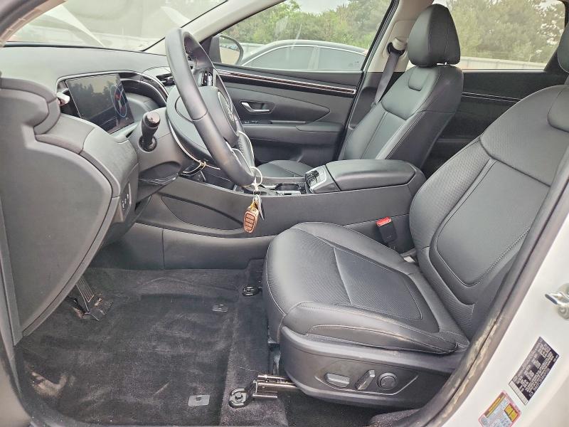 Photo 7 from auction – 2024 HYUNDAI TUCSON with VIN 5NMJFCDE4RH393136