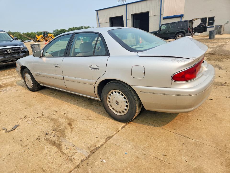 Снимка 2 от търг – 2002 BUICK CENTURY с VIN 2G4WS52J521285028