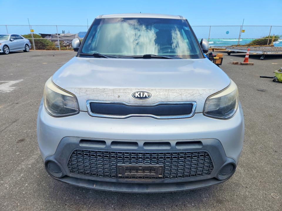 Photo 5 from auction – 2015 KIA SOUL with VIN KNDJN2A24F7805226
