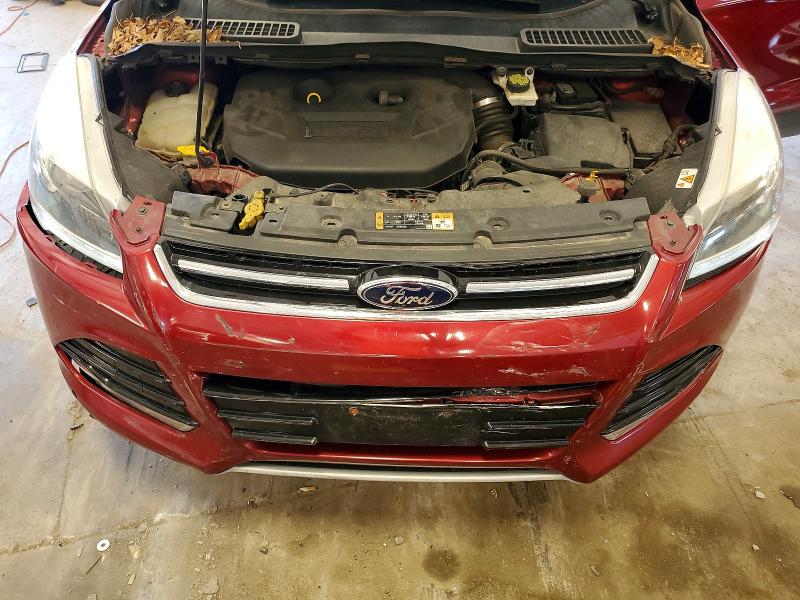 Photo 12 from auction – 2015 FORD ESCAPE with VIN 1FMCU9J99FUB06687