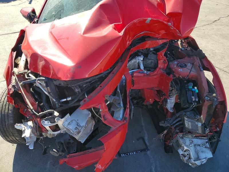 Photo 11 from auction – 2016 HONDA CIVIC with VIN 2HGFC2F58GH551431