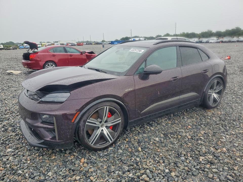 2024 PORSCHE MACAN - Търг №63257296