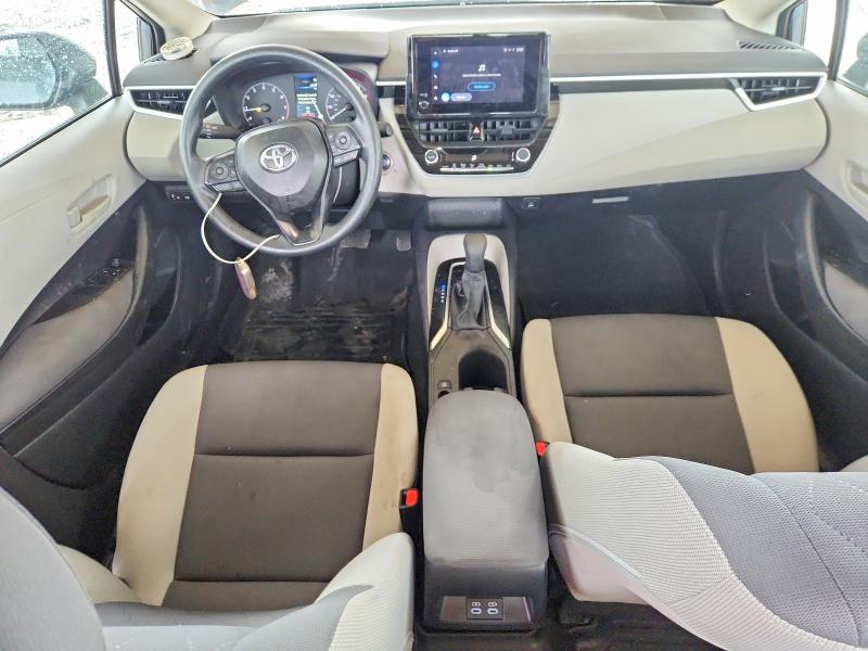 Zdjęcie 8 z aukcji – 2025 TOYOTA COROLLA z VIN 5YFB4MDEXSP351212
