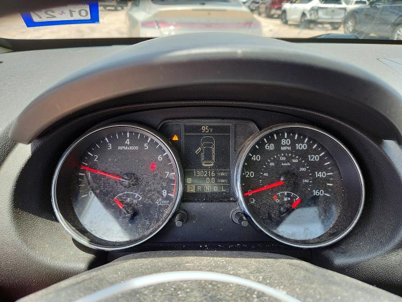 Photo 9 from auction – 2013 NISSAN ROGUE with VIN JN8AS5MT5DW040646