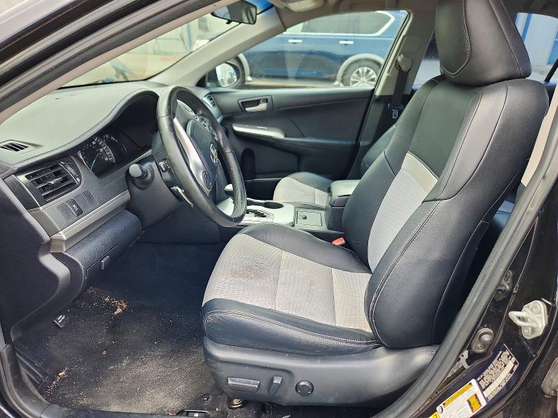 صورة رقم 7 من المزاد - 2012 TOYOTA CAMRY مع VIN 4T1BF1FK9CU047235