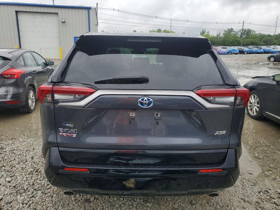 Photo 6 from auction – 2023 TOYOTA RAV4 PRIME with VIN JTMEB3FVXPD146283