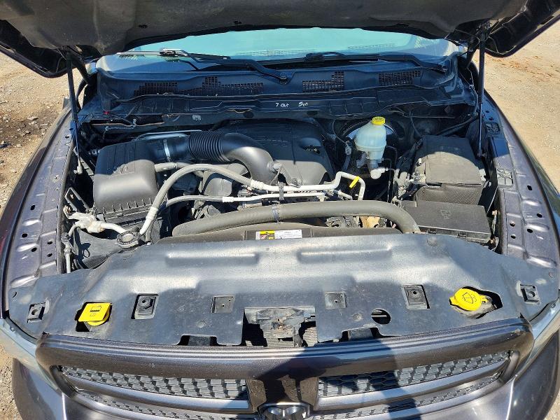 Photo 11 from auction – 2014 RAM 1500 with VIN 1C6RR7FT7ES224280