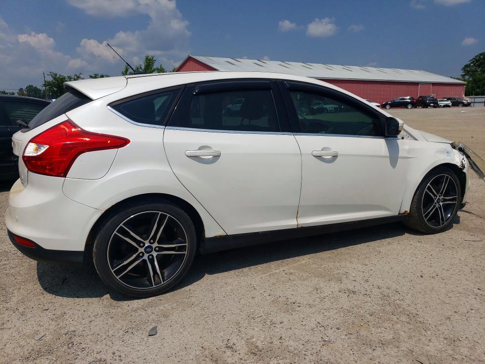 Photo 3 from auction – 2012 FORD FOCUS with VIN 1FAHP3M21CL344795