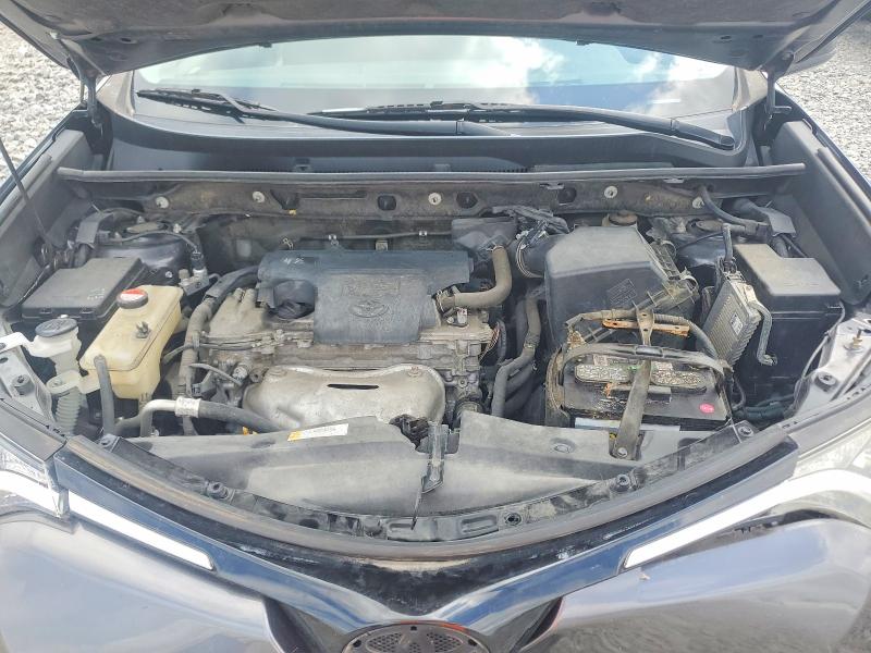 Photo 12 from auction – 2016 TOYOTA RAV4 with VIN JTMBFREV0GJ091419