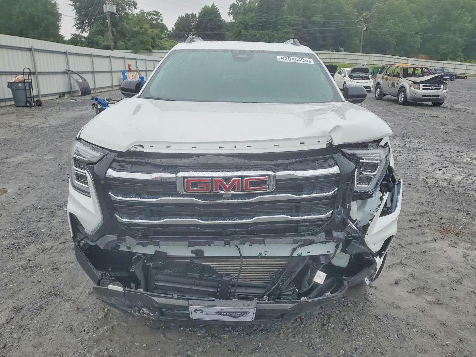 Photo 5 from auction – 2025 GMC TERRAIN with VIN 3GKALUEG8SL201504
