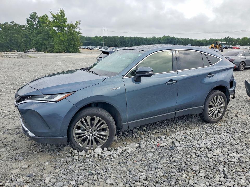 Photo 1 from auction – 2021 TOYOTA VENZA with VIN JTEAAAAH5MJ056068
