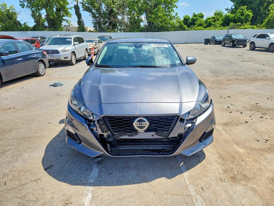 Photo 5 from auction – 2021 NISSAN ALTIMA with VIN 1N4BL4BV7MN422491