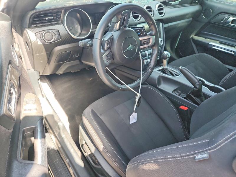 Photo 8 from auction – 2022 FORD MUSTANG with VIN 1FA6P8TH7N5142951