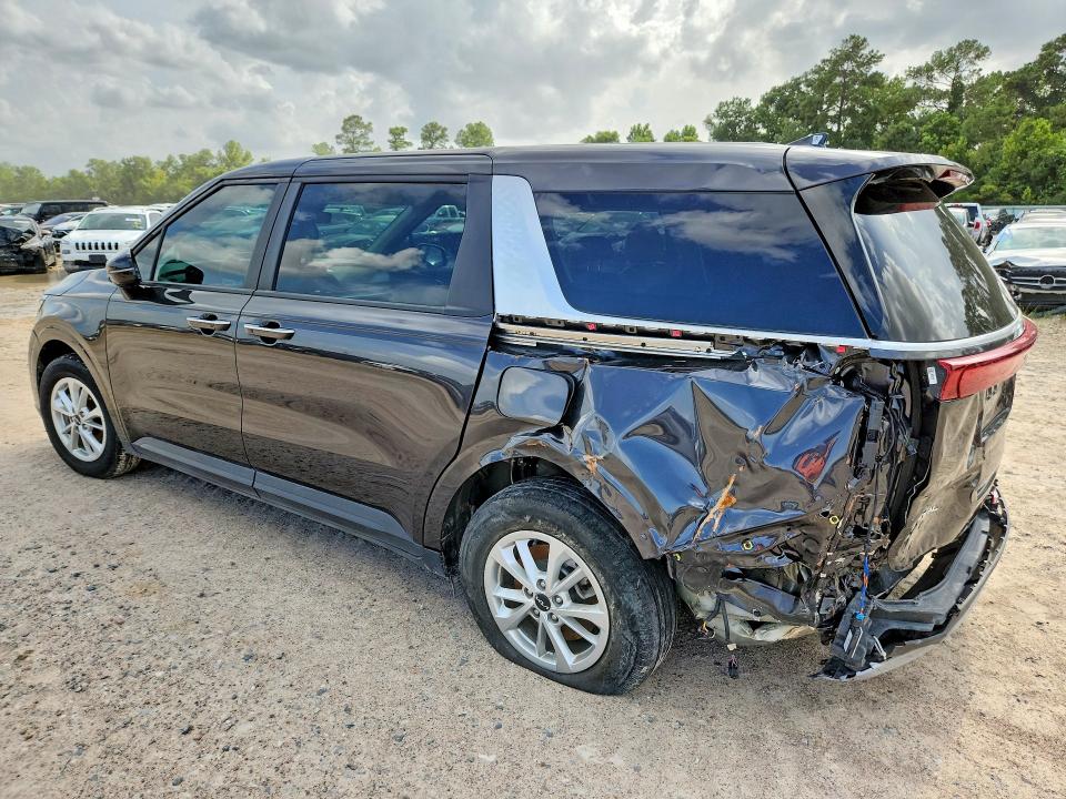 Photo 2 from auction – 2024 KIA CARNIVAL with VIN KNDNB4H30R6433902