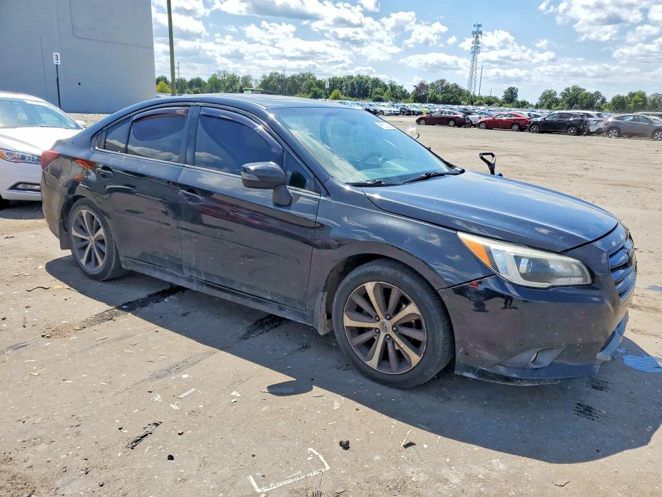 Photo 4 from auction – 2015 SUBARU LEGACY with VIN 4S3BNAN63F3049276