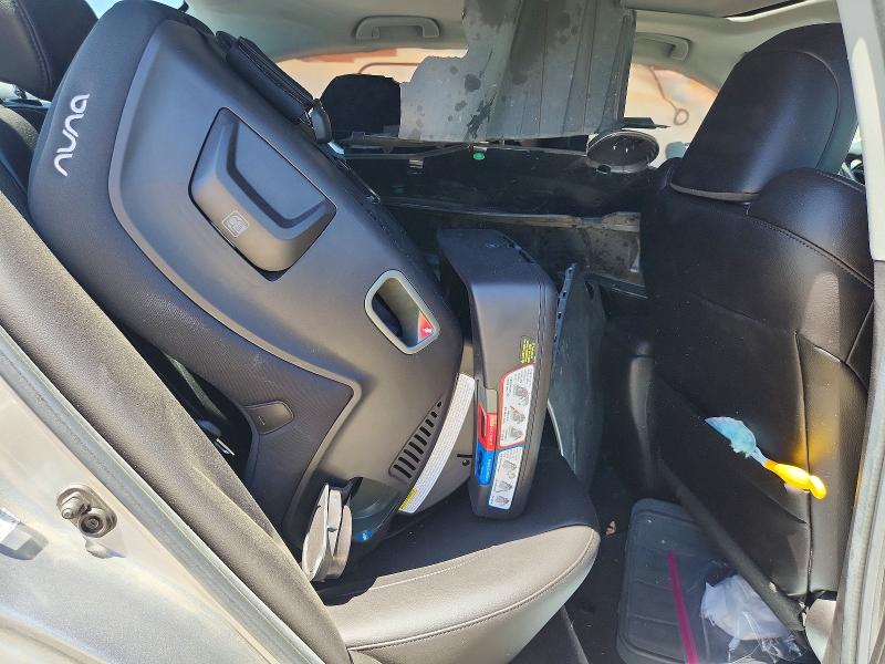 Photo 10 from auction – 2020 ACURA ILX with VIN 19UDE2F35LA001435