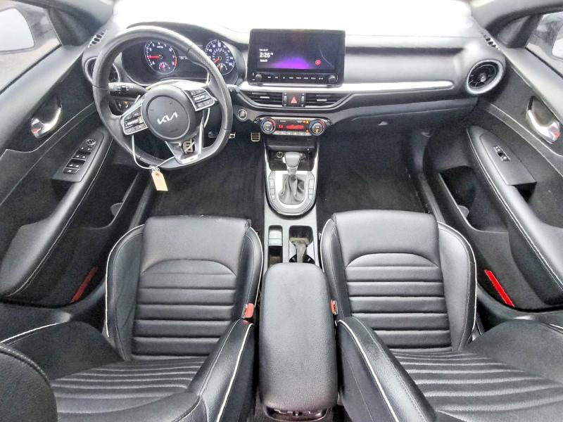 Photo 8 from auction – 2024 KIA FORTE with VIN 3KPF54AD4RE835236