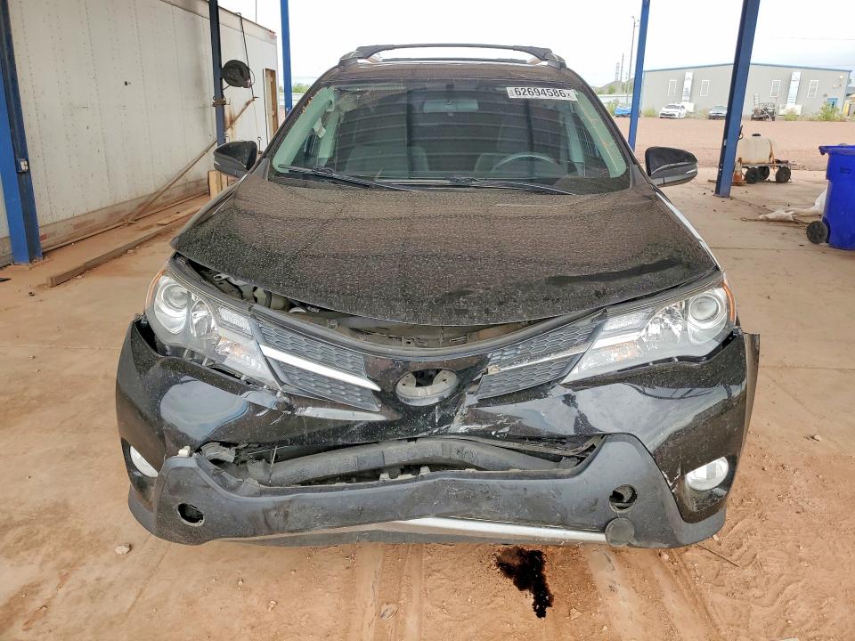 Photo 5 from auction – 2013 TOYOTA RAV4 with VIN 2T3RFREV4DW043482