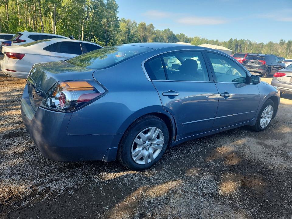 Photo 3 from auction – 2011 NISSAN ALTIMA with VIN 1N4AL2AP7BC131663