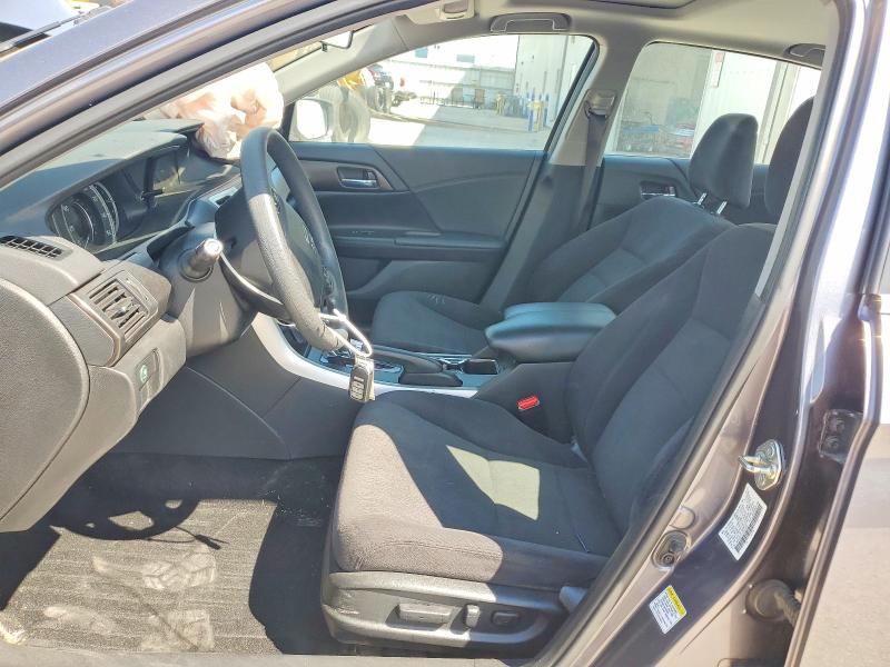 Photo 7 from auction – 2015 HONDA ACCORD with VIN 1HGCR2F72FA044489