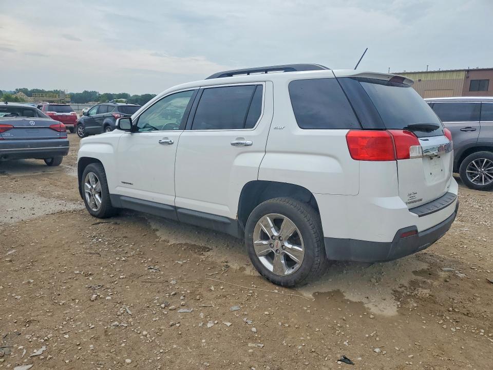 Photo 2 from auction – 2015 GMC TERRAIN with VIN 2GKFLXEKXF6150500