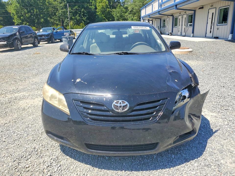 Photo 5 from auction – 2009 TOYOTA CAMRY with VIN 4T1BE46K29U350001